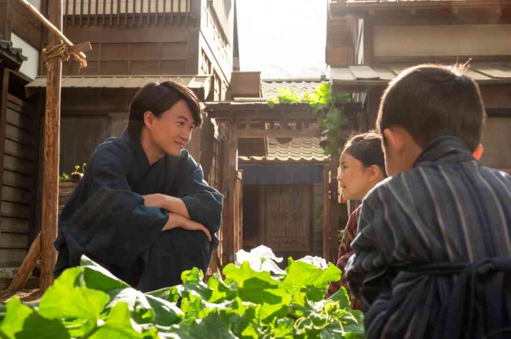 【朝ドラ】らんまん　第11週「ユウガオ」