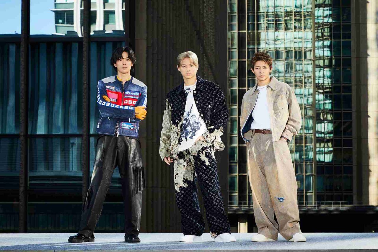 Number_i、1stデジタルシングルMVが3日で1000万回再生突破 祝福殺到でトレンド1位に