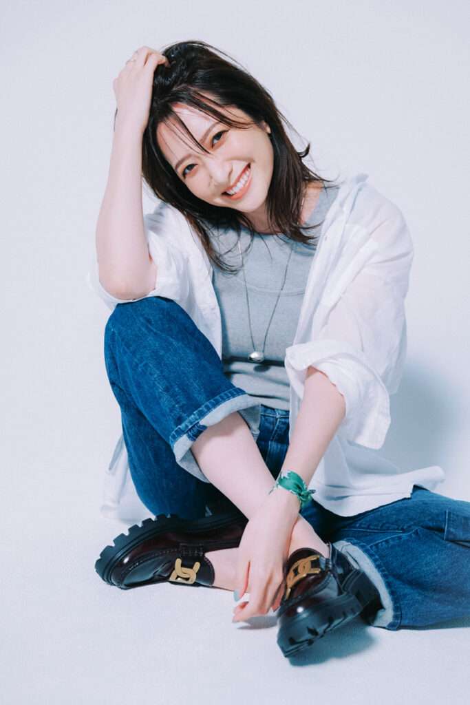 元局アナ・笹崎里菜さんが見つめる未来「アナウンサーとして、今後ニュースを読むことはないかもしれません」