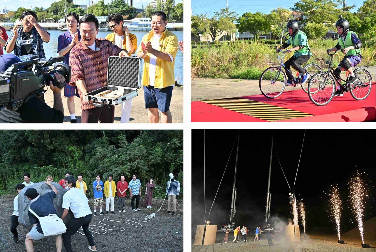 TBS『ジョンソン』出来レースで視聴者だましに非難轟々「内輪のりがひどい」