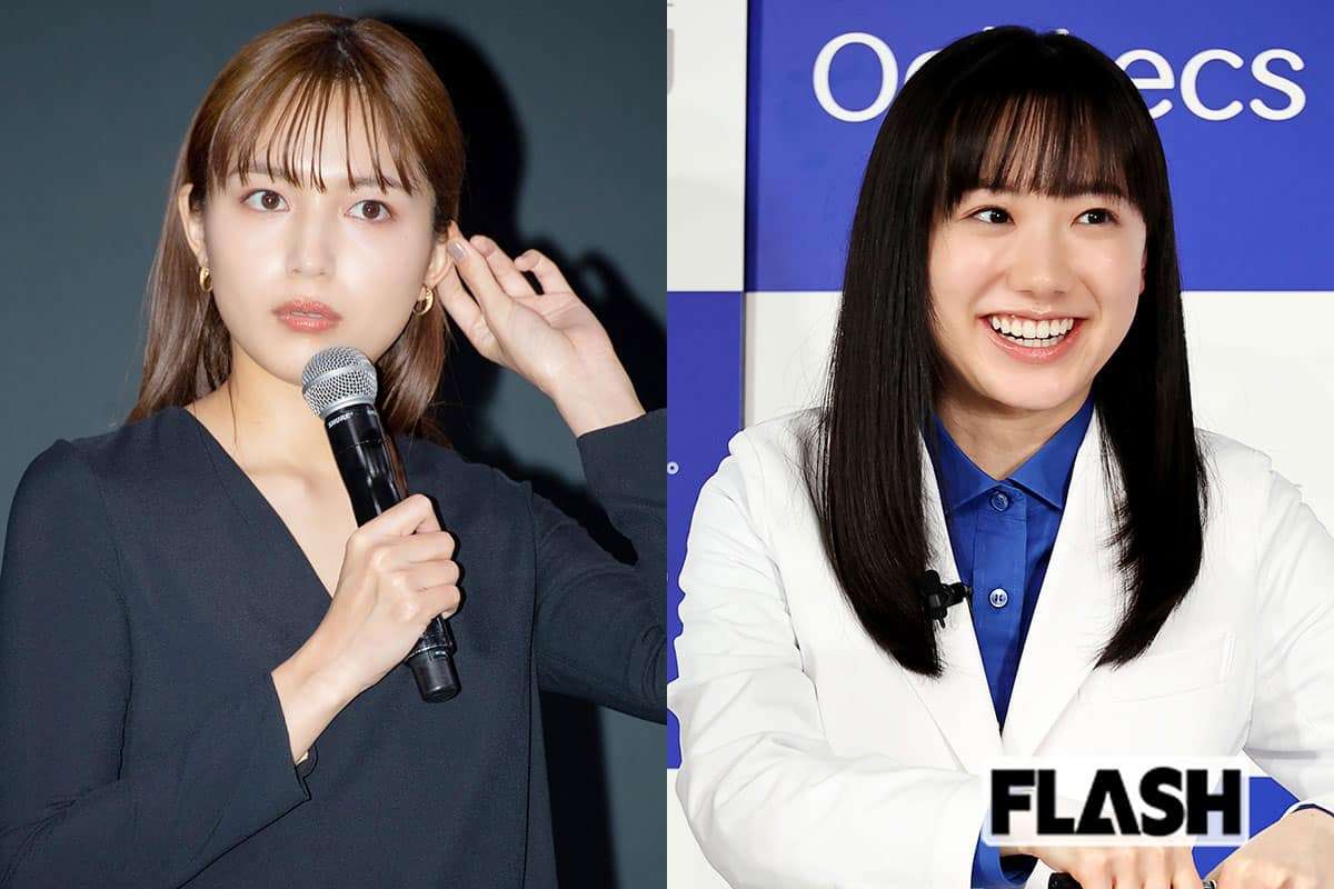 川口春奈ではま寿司は28店舗増、芦田愛菜はスズキを9年5カ月ぶり首位に…CM起用で「商品爆売れ」タレント【大手広告代理店が大調査】