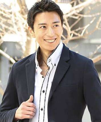 Shunさんを愛でるトピ【メンズスタイル】【モデル】