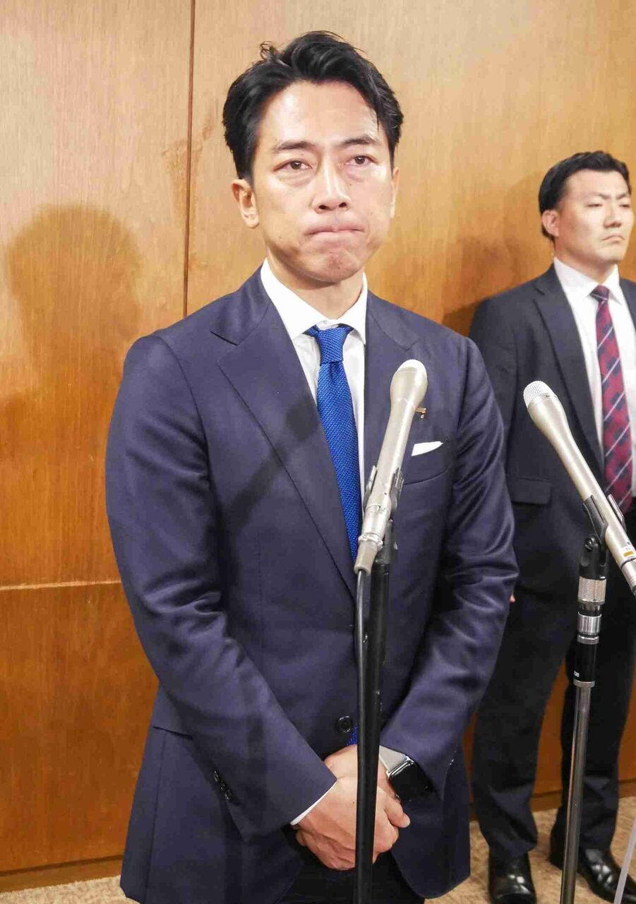 小泉進次郎（43）が帰宅後に涙「パパは負けたよ」→“思わず笑ってしまった”子どもの一言とは？〈“初めての総裁選”を阿川佐和子が直撃！〉