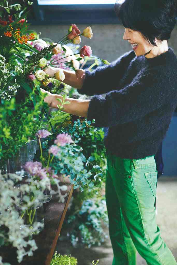 【先輩】素敵なシニアファッションが見たい