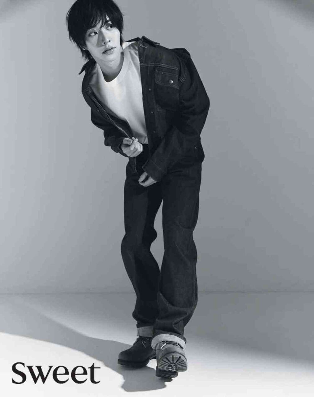 IMP.松井奏「sweet」初の男性レギュラーモデルに　5月号より新連載スタート