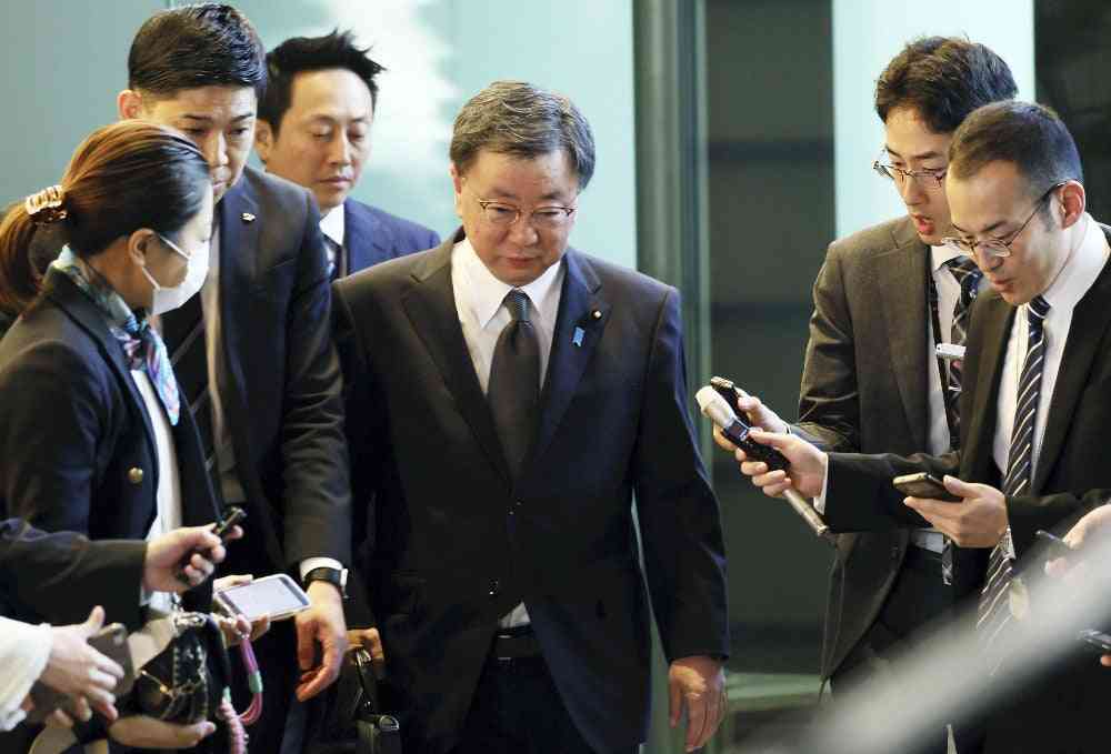 松野官房長官を更迭へ、岸田首相は後任の調整進める…パーティー裏金疑惑で