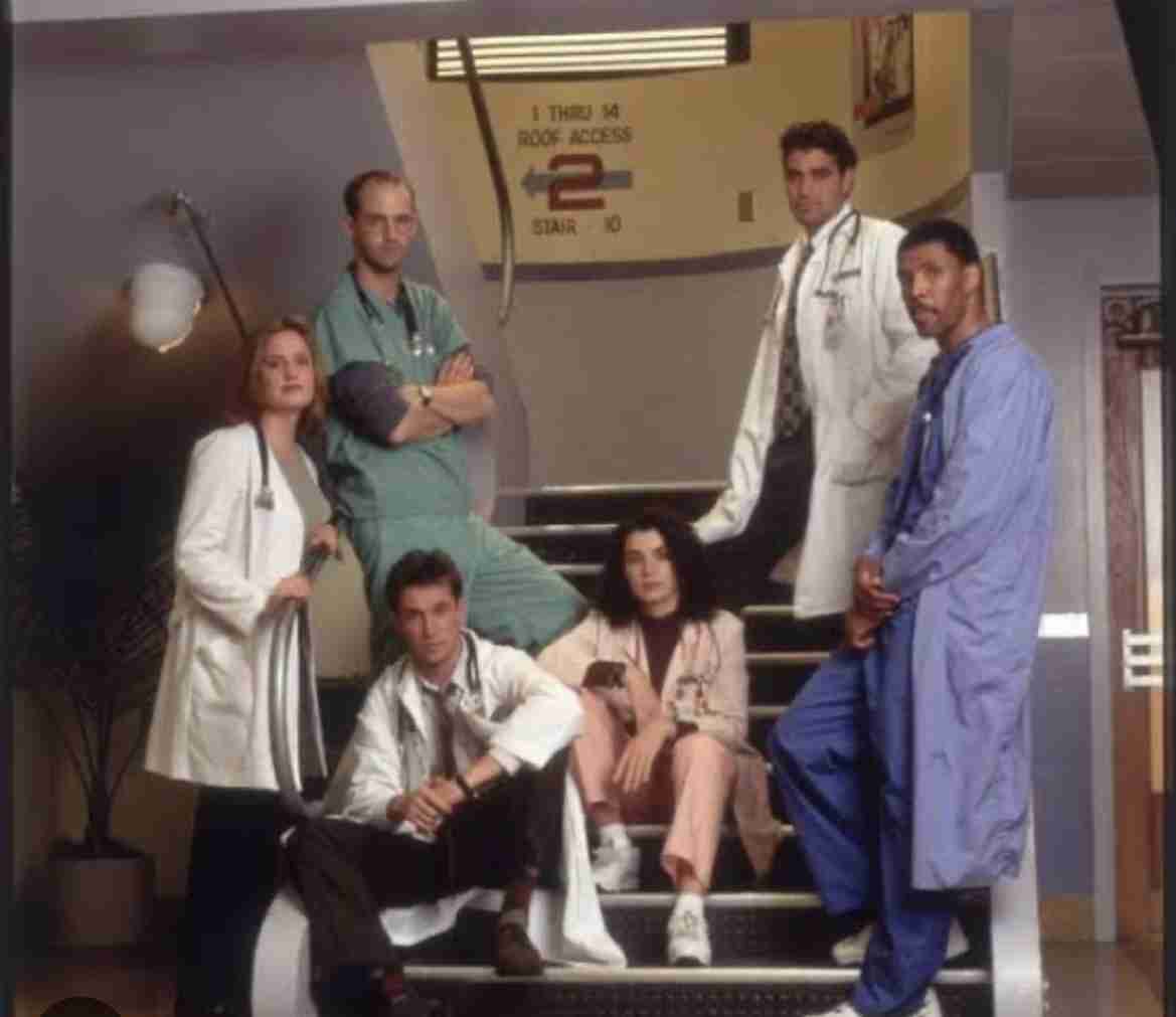 海外ドラマ「ER緊急救命室」