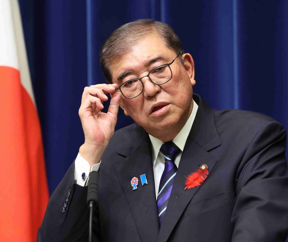 「もう始まった…」石破氏が「後ろから鉄砲」解禁か　高市政権批判も党内「丁寧な無視で」