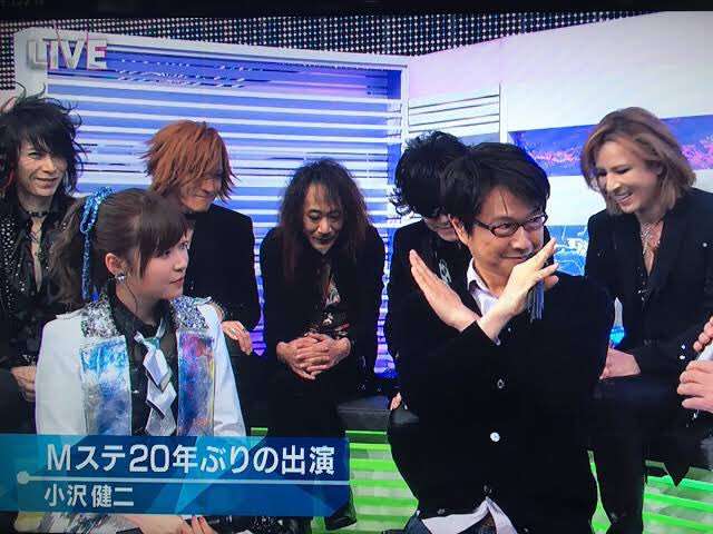 ｢ミュージックステーション（Mステ）｣で覚えてること