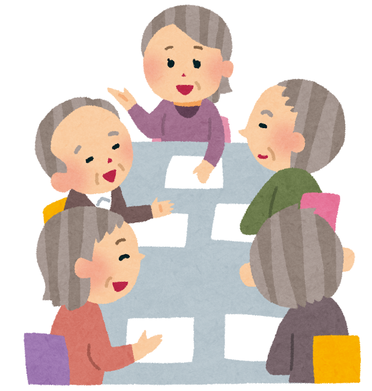職場に65歳超えの人いますか？