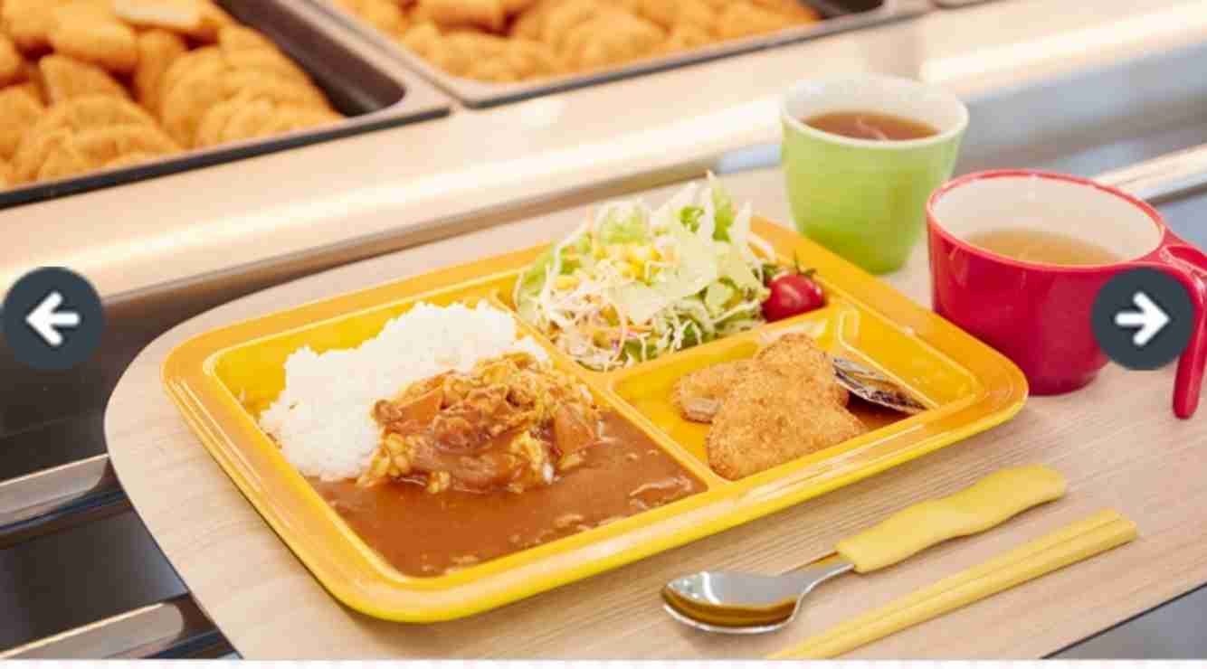 「給食」について語ろう！