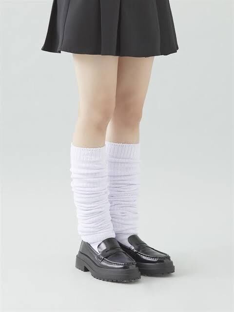 学生時代ルーズソックスを履いていた人