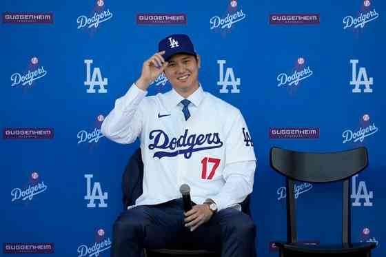 大谷も中国のもの？商標登録した中国企業「偶然の一致」