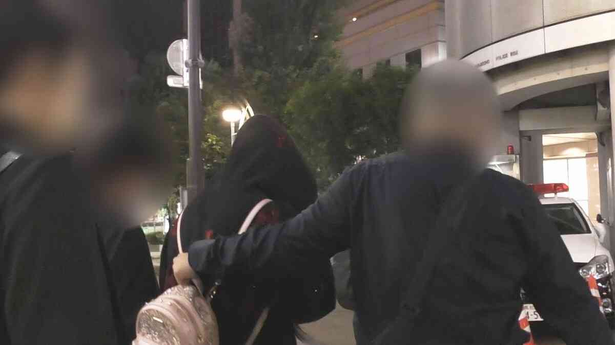 歌舞伎町“トー横” 補導された少年少女は4年前の7倍に…3週末合計で42人を一斉補導 新潟から上京の女子高校生も 警視庁