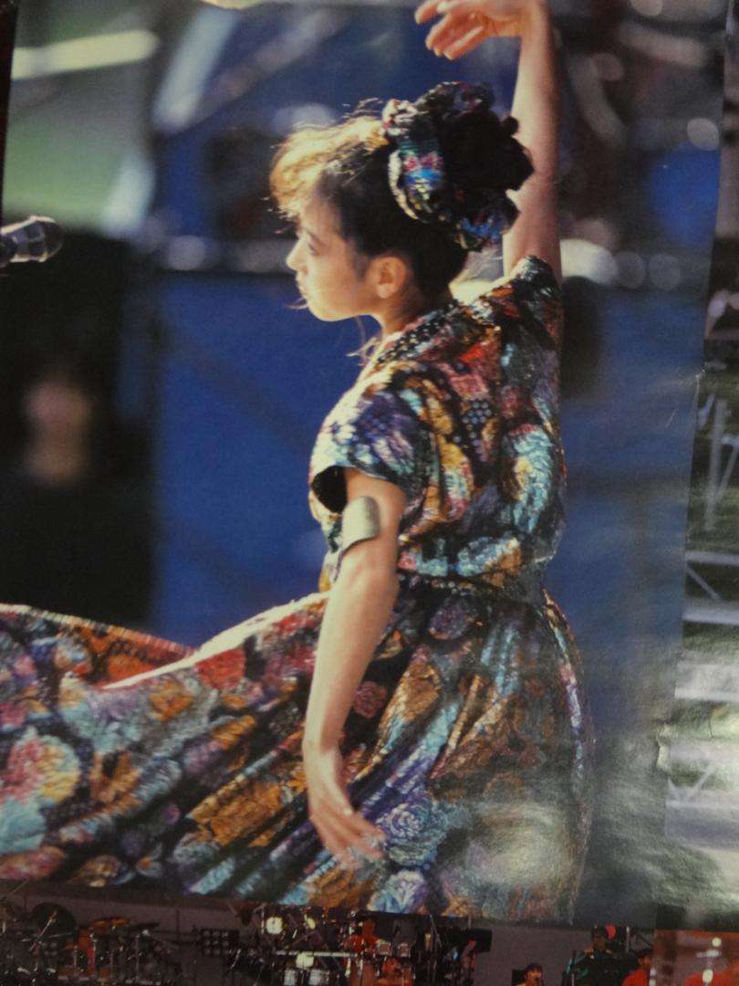 中森明菜さんの様な歌手はもう出てこないと思いますか？