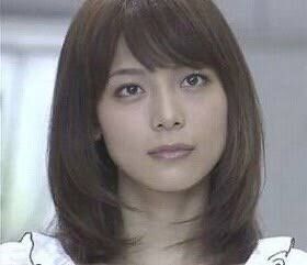 前髪厚めの時代