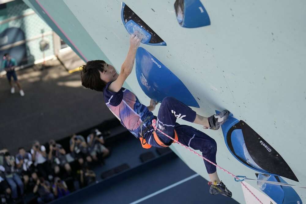 【スポーツクライミング】森秋彩　身長届かず第1課題0点で世界中で非難「いじめだ」「ルートセッター許さない」