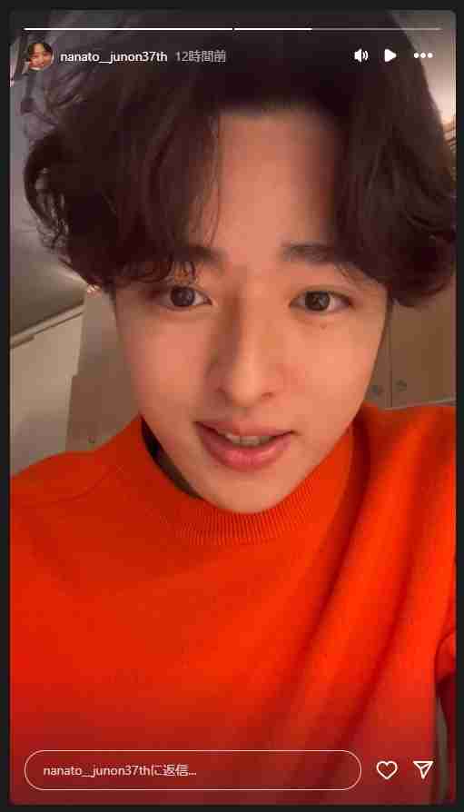 谷原章介＆いしだ壱成のイケメン長男、“芸能界デビュー挑戦”の報道巡って顔出し「やるべきことは何も変わらない」「ボクはボクなので」