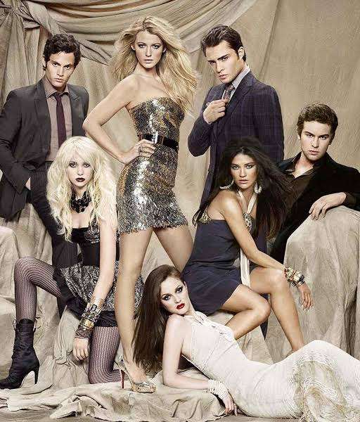 「ゴシップガール」観てた人・好きな人