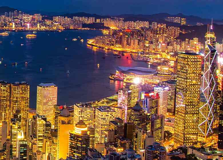 【12月】香港旅行に行きたい【大丈夫？】