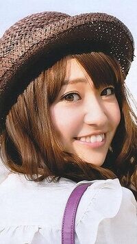 大島優子、大好き!