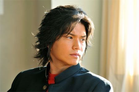 ヤンキー役が似合う芸能人