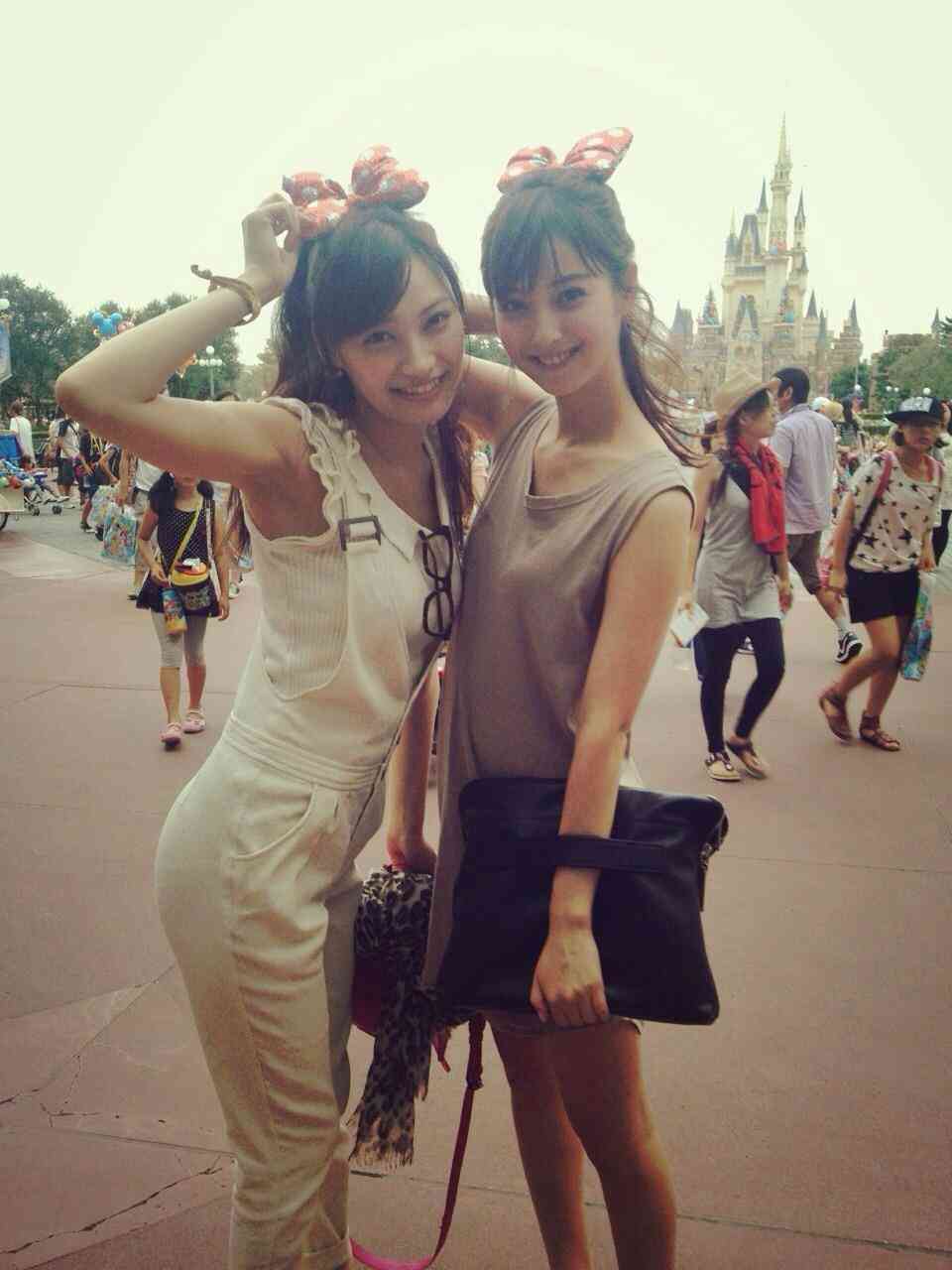 TDLにいたら目立ちそうな有名人