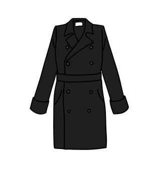 葬儀&法事に着られるコート持ってますか？