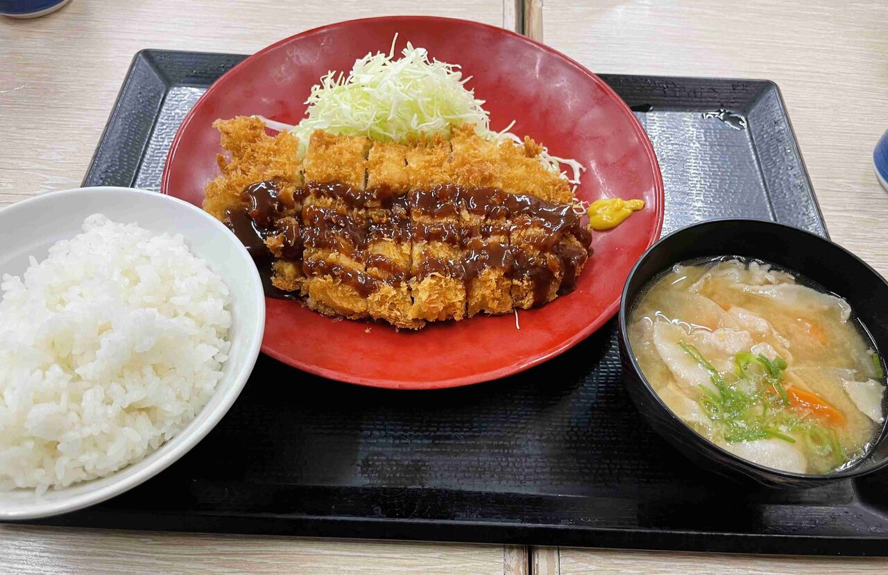 これだから私は痩せないんだな。