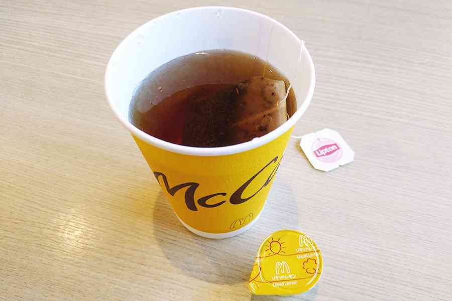 マクドナルドの「ホットティー」販売終了で寄せられた「戸惑いの声」→公式に問い合わせてみた