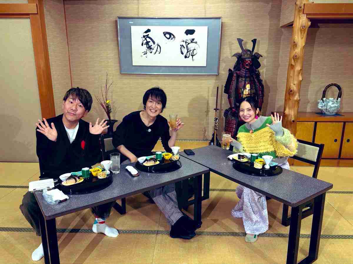 フジモン＆ベッキー、同じ“謹慎経験者”として意気投合…復帰後は共に苦労も