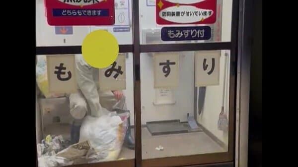 【なぜ】「人が住み着いています、助けて下さい」無人精米所を占拠する男…ゴミも散乱　警察官が追い出すも再び占拠　茨城・小美玉市