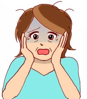 見た目の老いを受け入れられるか？