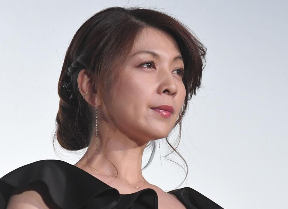 飯島直子、3度目結婚は「どうなんだろう」　両親他界で「初めて孤独を感じた」