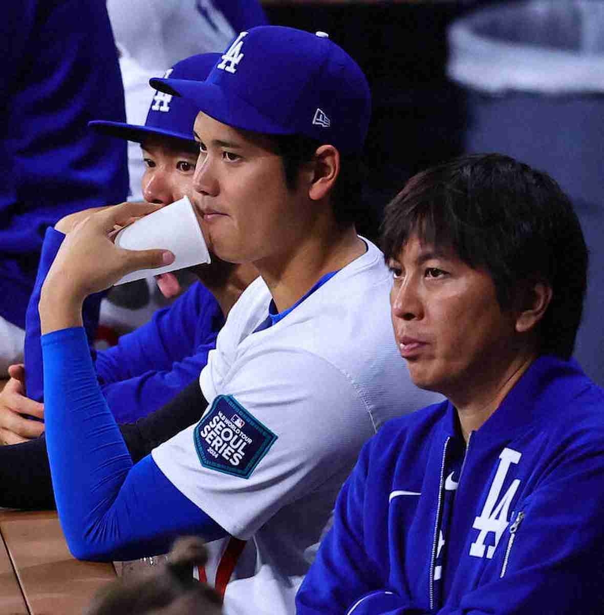 MLB　捜査局が大谷翔平と水原一平氏両者の捜査手続き開始　「正式に調査を開始しました」