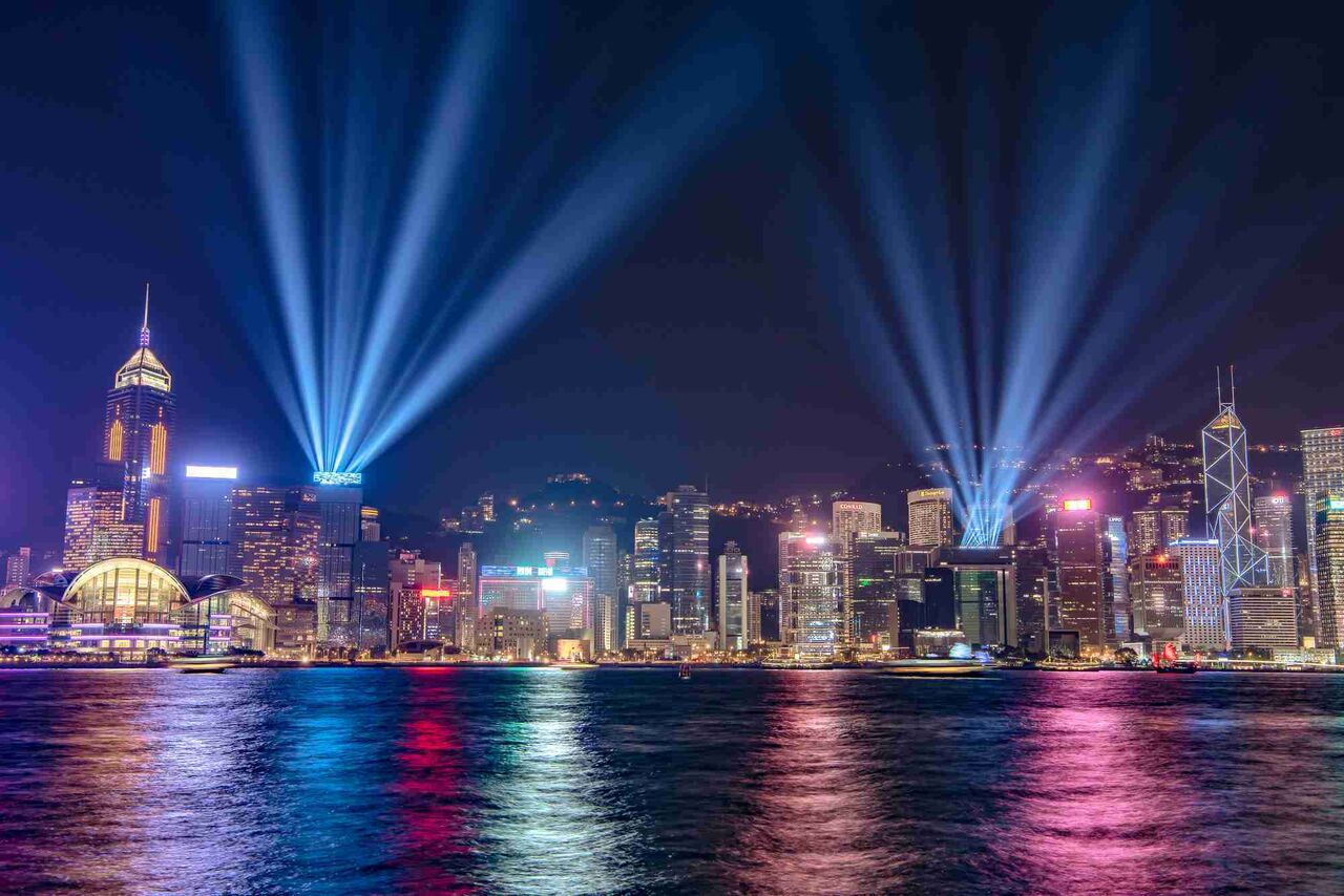 香港旅行したことがある方（好きな俳優なども）