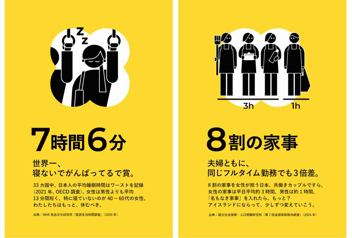 家事育児に介護…ハイスペックを求められる「ケアワーク」。日本で多くの女性が直面していること