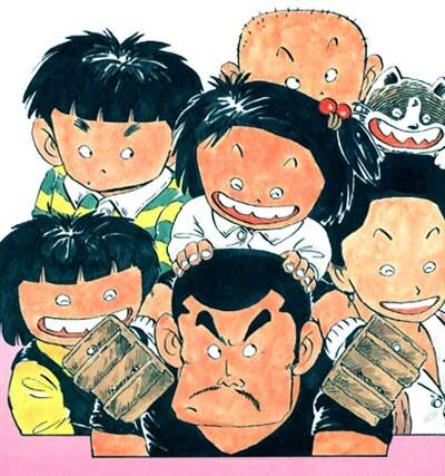 【漫画・アニメ】じゃりン子チエを語ろう