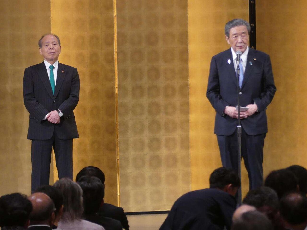 「消費税は国民に評判が悪いが…」自民・森山幹事長が訴え「社会保障を担保。どうかご理解を」