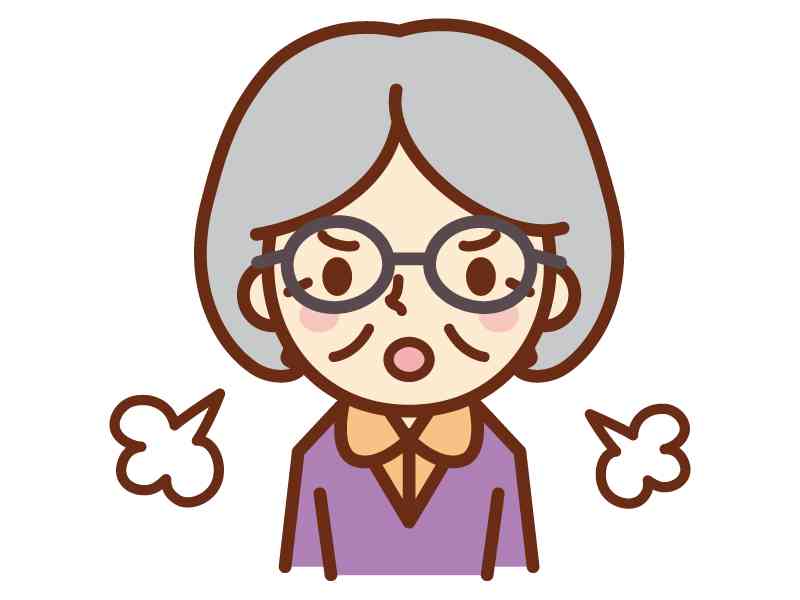 「あんた！やめなさい！」　ガストで、おばあちゃんがキレた理由に称賛の声