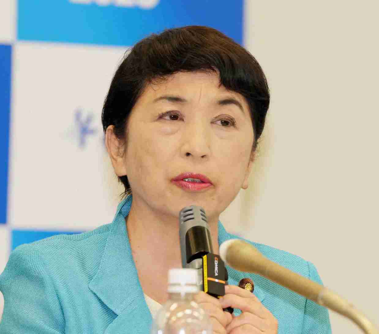 【衆院選】福島瑞穂氏「私を信任するかどうかの選挙と言っているのだから」高市首相に再討論要望