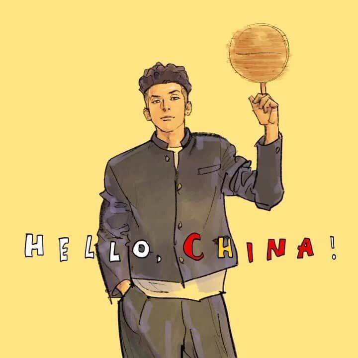 映画『SLAM DUNK』作者のメッセージが中国で大炎上「上映禁止だ！」若年愛国者「ピンクちゃん」から"猛攻撃"