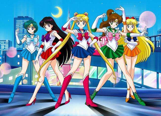 【考察】なぜ「セーラームーン」は人気がでたのか