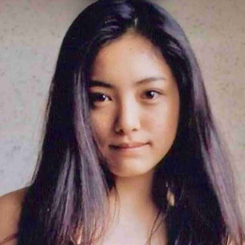 若い頃美少女だった芸能人