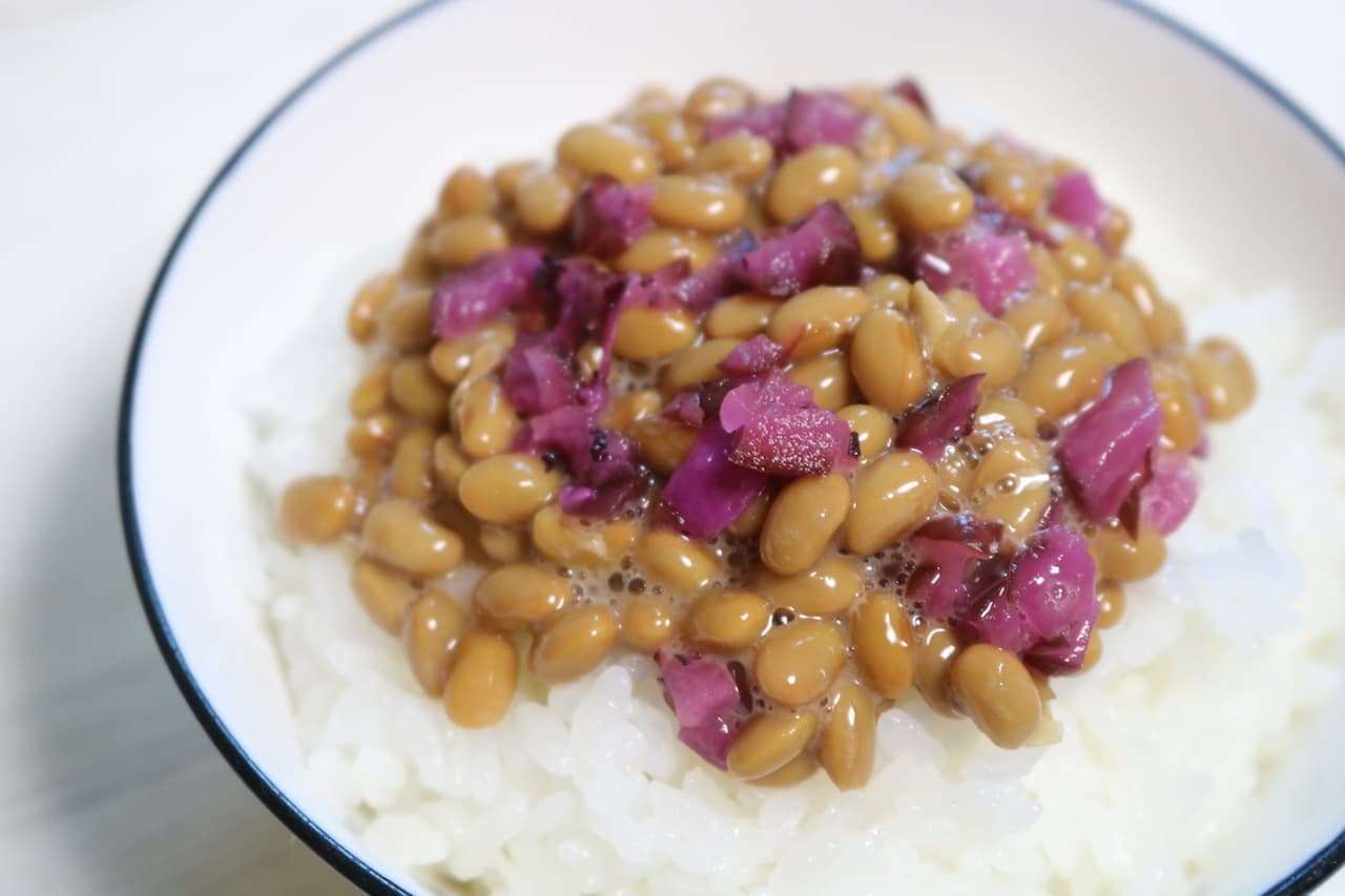 【おすすめ】納豆ご飯にこれをプラスすると美味しい