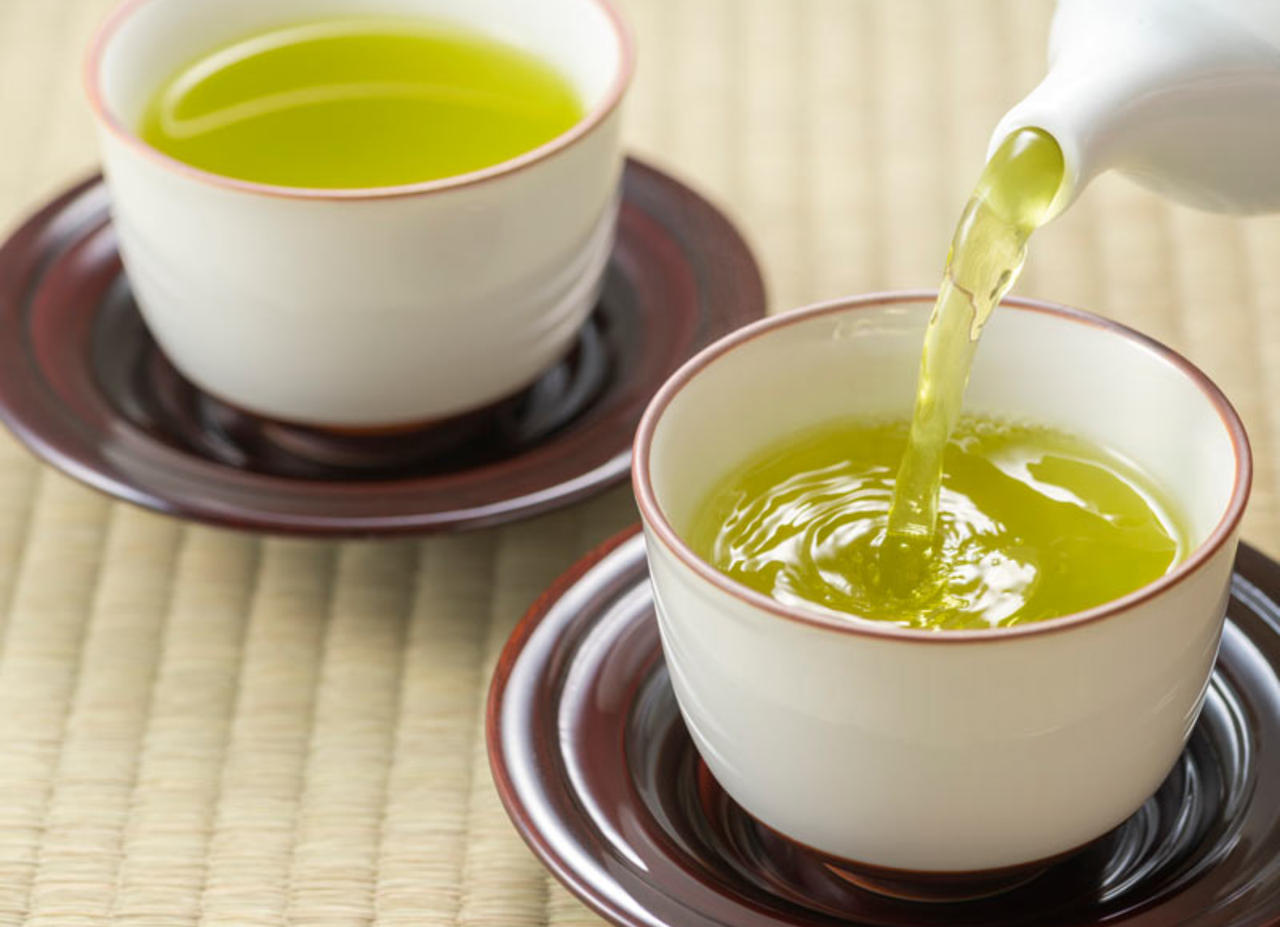 緑茶、ほうじ茶、紅茶、好きなお茶を話そう