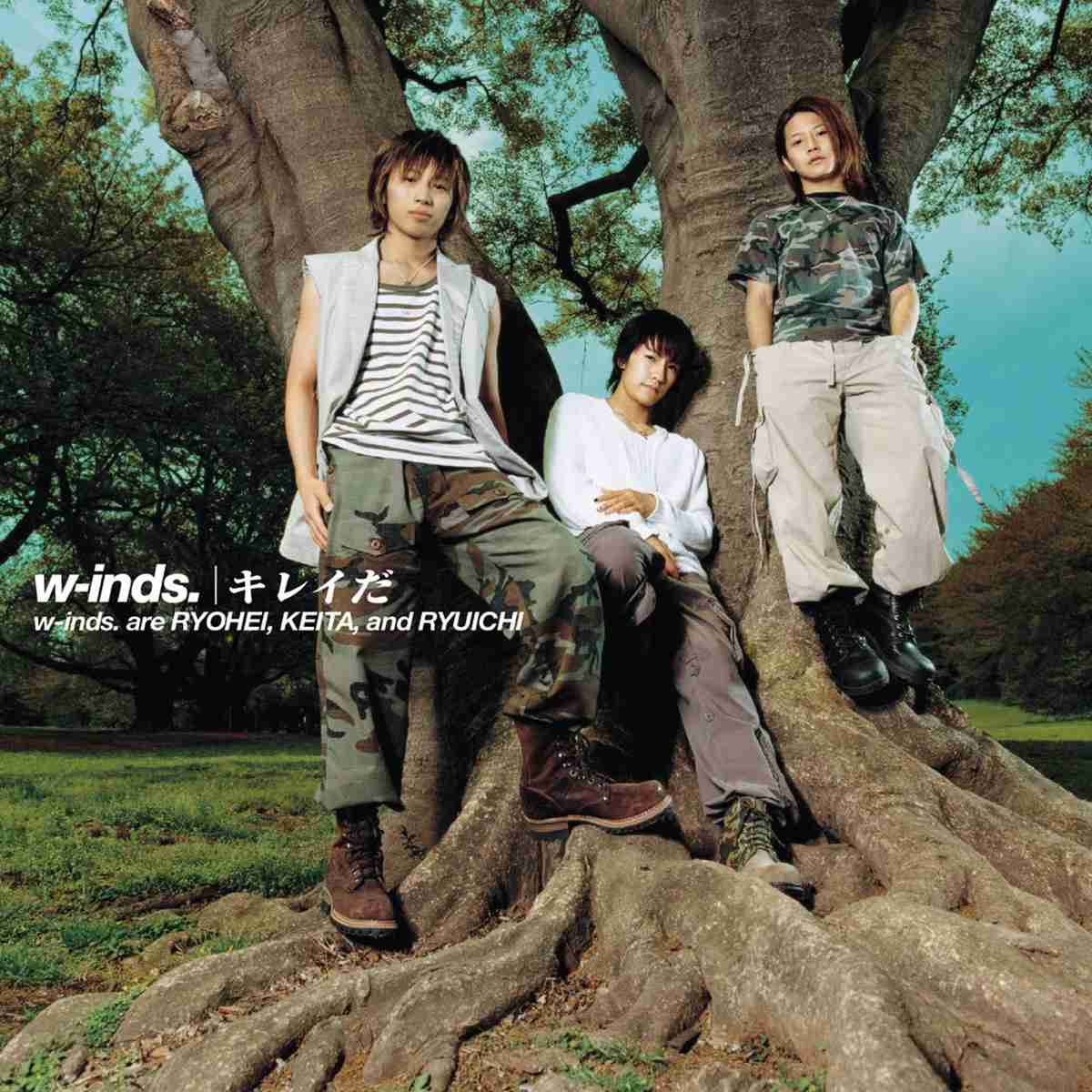 w-inds.で好きな曲