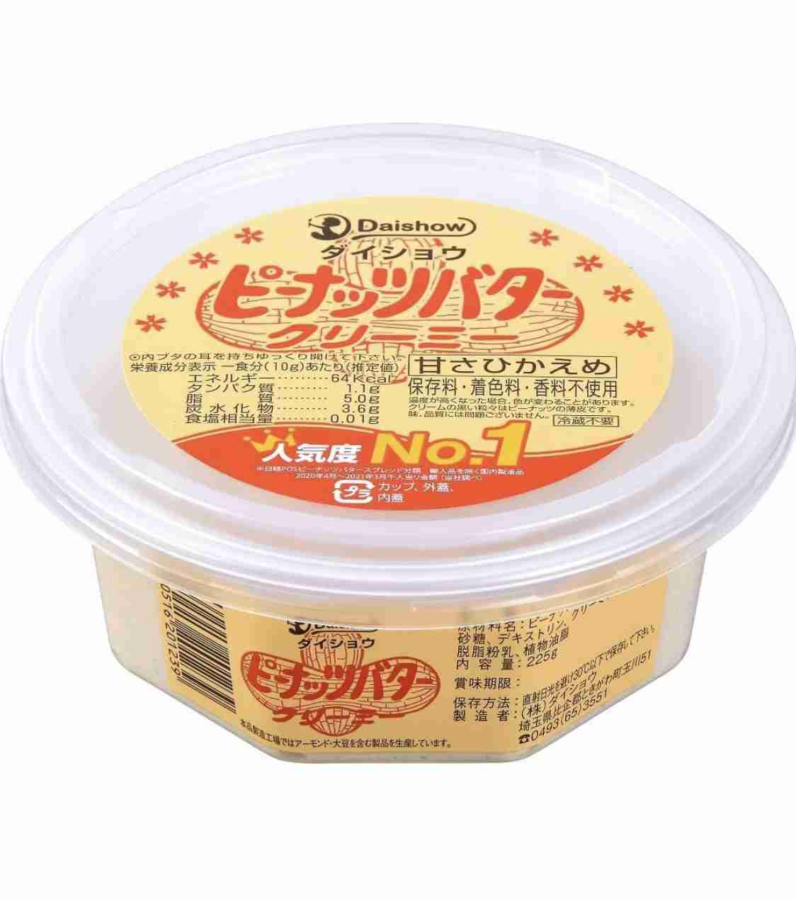 オススメのジャム、クリーム