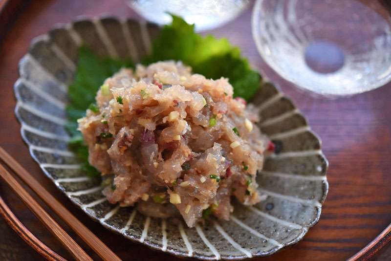 日本酒がすすむおつまみや料理といえば何ですか？