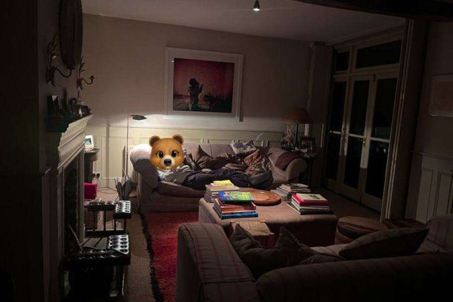 「めっちゃ暗くないですか？」　イギリスの一般的なリビングに驚き　日本人女性の問いかけに共感の声